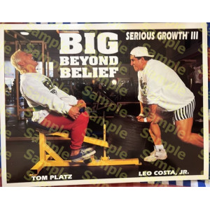 Big Beyond Belief Print