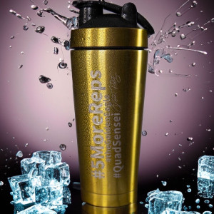 #5MoreReps Thermal Jug
